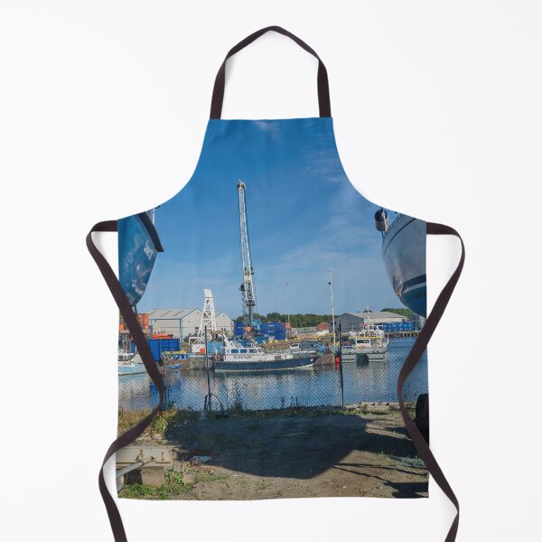 Item preview, The Import Dock at the Port of Blyth designed and sold by Violaman.