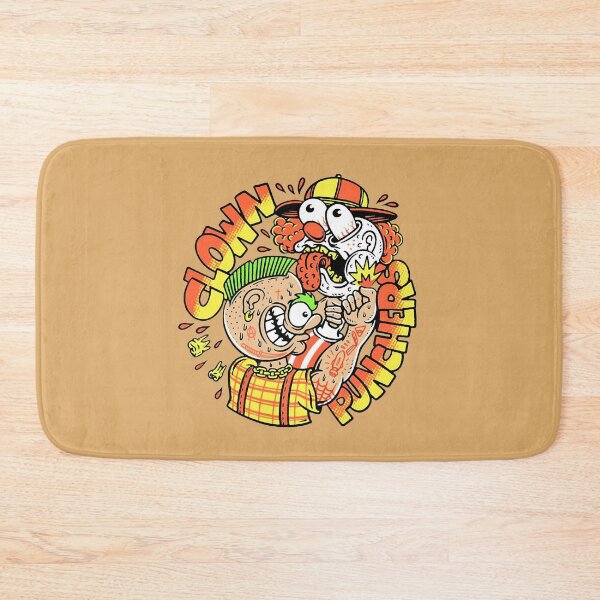 Item preview, clown punchers designed and sold by si3iy.