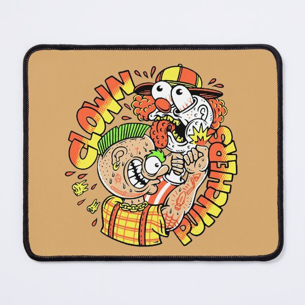 Item preview, clown punchers designed and sold by si3iy.
