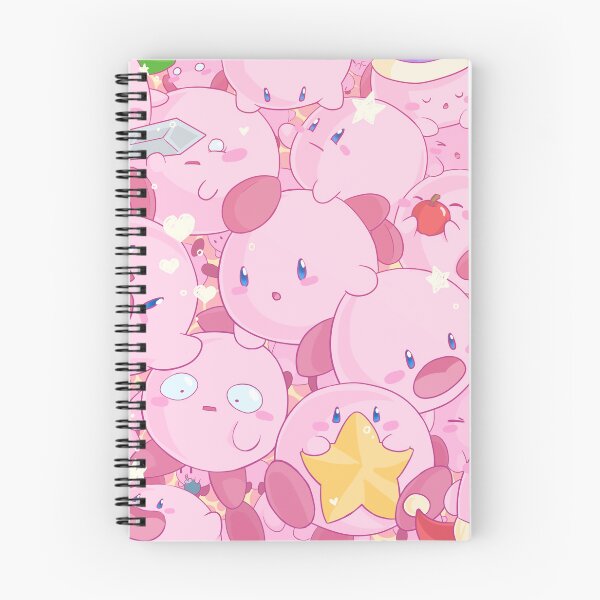 Item preview, Montón de Kirbs designed and sold by SweetIngenuity.