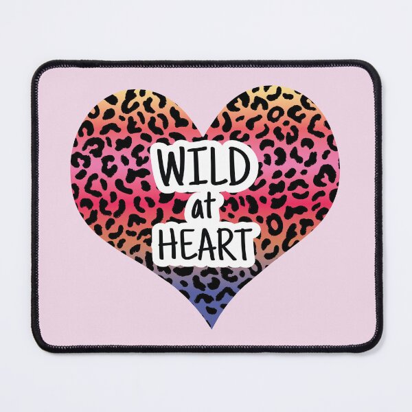 Item preview, Cute Wild At Heart Leopard Pattern designed and sold by bolimj.