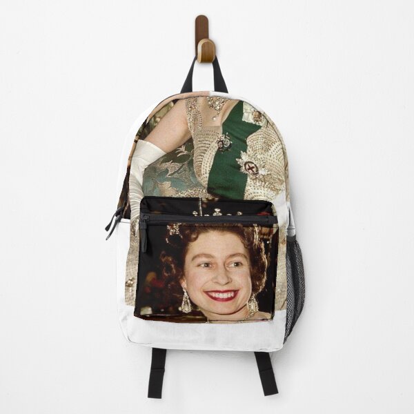 Item preview, Queen Elizabeth II designed and sold by Artepoleras123.