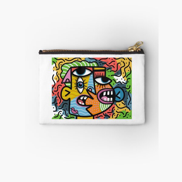 Item preview, abstract portrait 2 designed and sold by natejohnson0201.