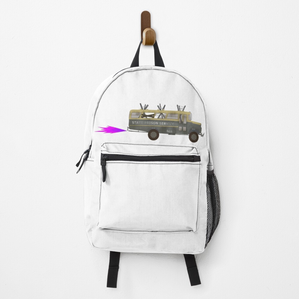 Item preview, Backpack designed and sold by Rikshawl-Draws.