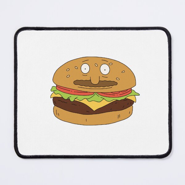Item preview, Burger Bob designed and sold by DigitalRedesign.