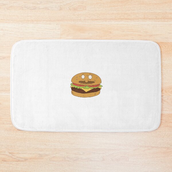 Item preview, Burger Bob designed and sold by DigitalRedesign.