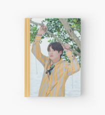 Jungkook Hardcover Journal