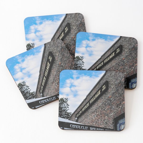 Item preview, Salem Witch Village  designed and sold by Awaters14.