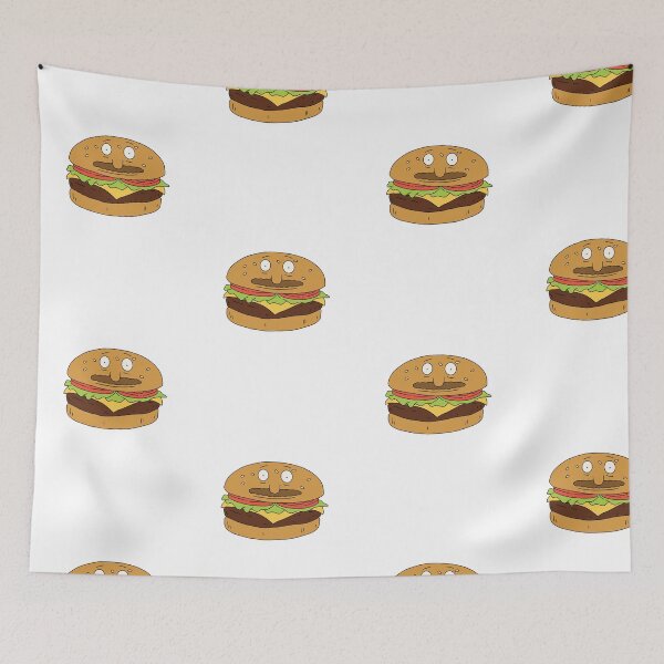 Item preview, Burger Bob designed and sold by DigitalRedesign.