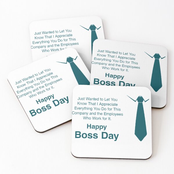 Item preview, boss's day designed and sold by A2A  SHOP.