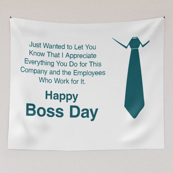 Item preview, boss's day designed and sold by A2A  SHOP.