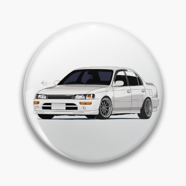 Item preview, Corolla AE101  designed and sold by yotagrl.