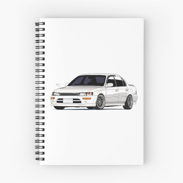 Item preview, Corolla AE101  designed and sold by yotagrl.