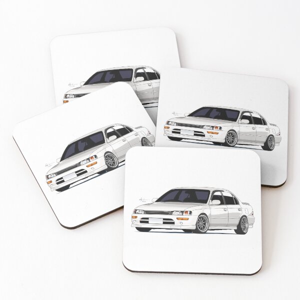 Item preview, Corolla AE101  designed and sold by yotagrl.