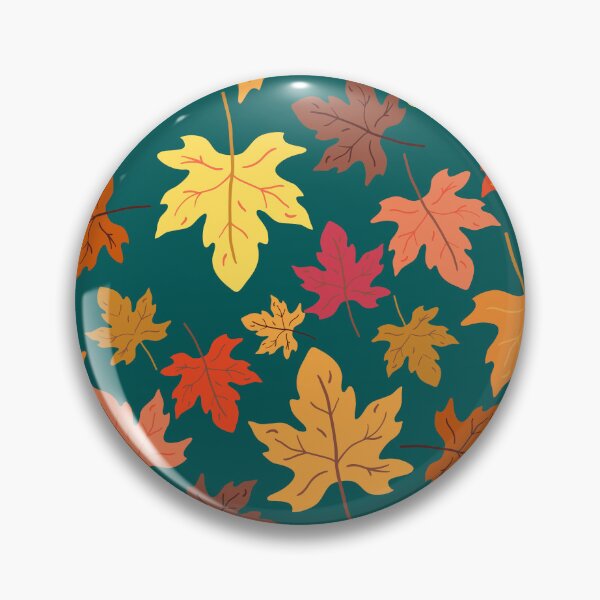 Item preview, Autumn Fall Leaves design designed and sold by 247vibes.
