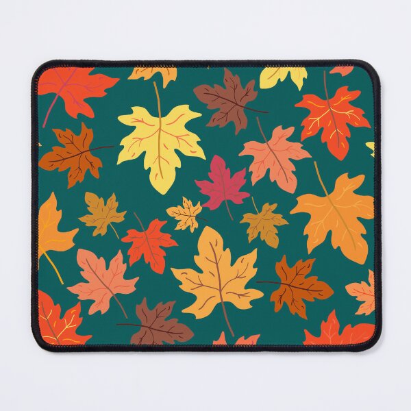 Item preview, Autumn Fall Leaves design designed and sold by 247vibes.