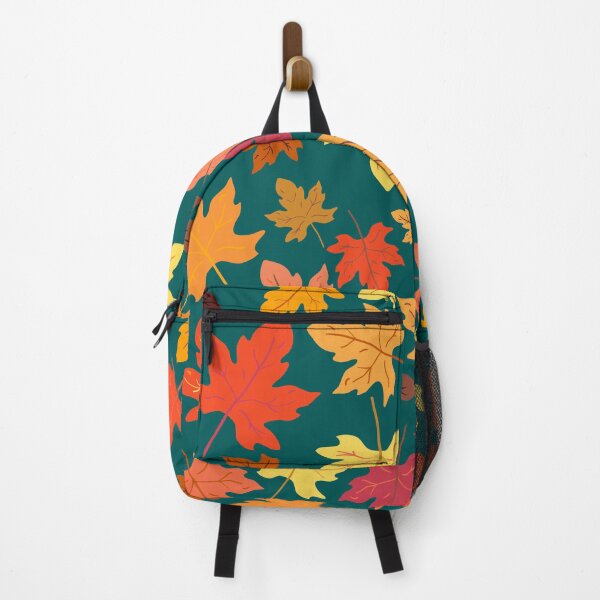 Item preview, Autumn Fall Leaves design designed and sold by 247vibes.