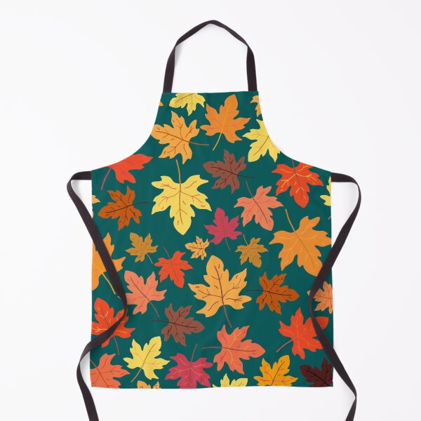 Item preview, Autumn Fall Leaves design designed and sold by 247vibes.