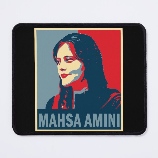 Item preview, Mahsa Amini designed and sold by ValentinaHramov.