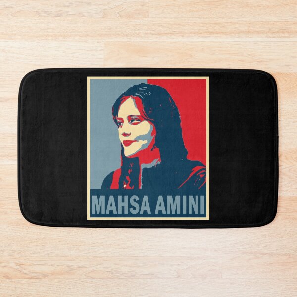 Item preview, Mahsa Amini designed and sold by ValentinaHramov.