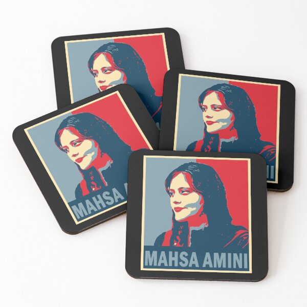 Item preview, Mahsa Amini designed and sold by ValentinaHramov.