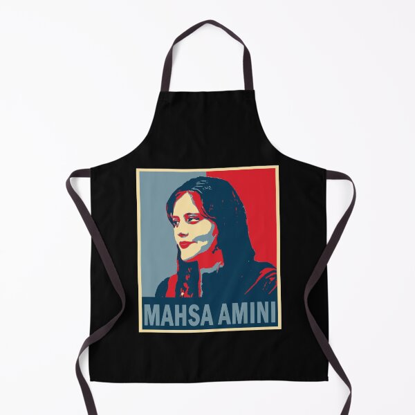 Item preview, Mahsa Amini designed and sold by ValentinaHramov.
