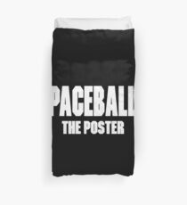 spaceballs branded all items Duvet Cover