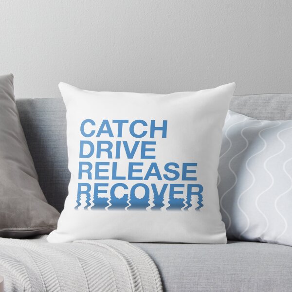 Item preview, Catch Drive Release Recover designed and sold by FinlayMcNevin.