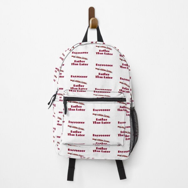 Item preview, Bassooner Rather Than Later designed and sold by Marvett-World.