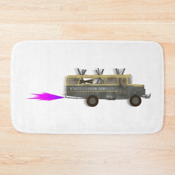 Item preview, Atlas Arizona Big Rig Overboost (alternate) designed and sold by Rikshawl-Draws.