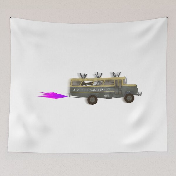 Item preview, Atlas Arizona Big Rig Overboost (alternate) designed and sold by Rikshawl-Draws.