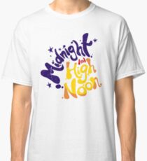 Sun and Moon Classic T-Shirt