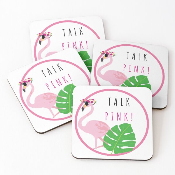 Item preview, Talk Pink! designed and sold by Anita Ohulo.