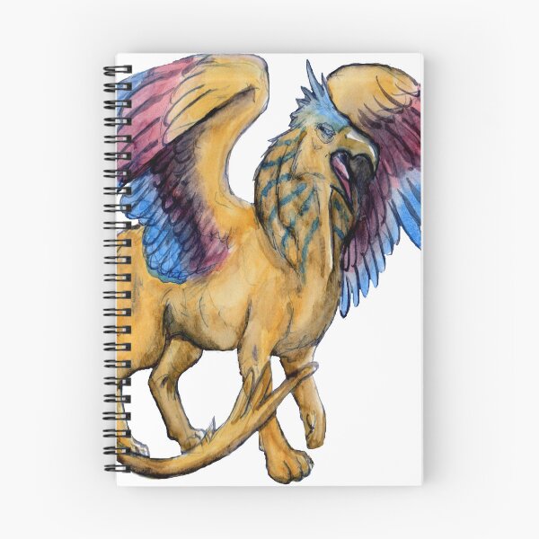 Item preview, El grifo designed and sold by Rapunculus.