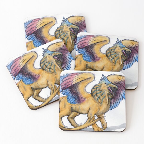Item preview, The Griffin designed and sold by Rapunculus.