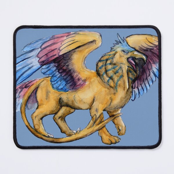Item preview, The Griffin designed and sold by Rapunculus.