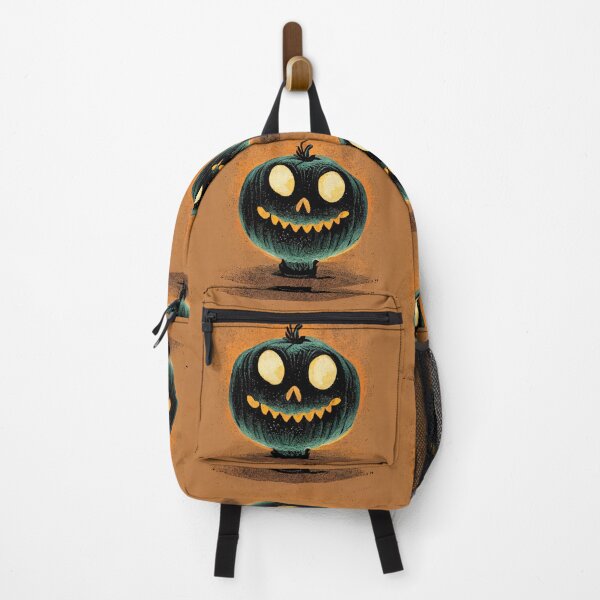 Item preview, halloween scary evil pumpkin funny pumpkin head designed and sold by Chillapy.