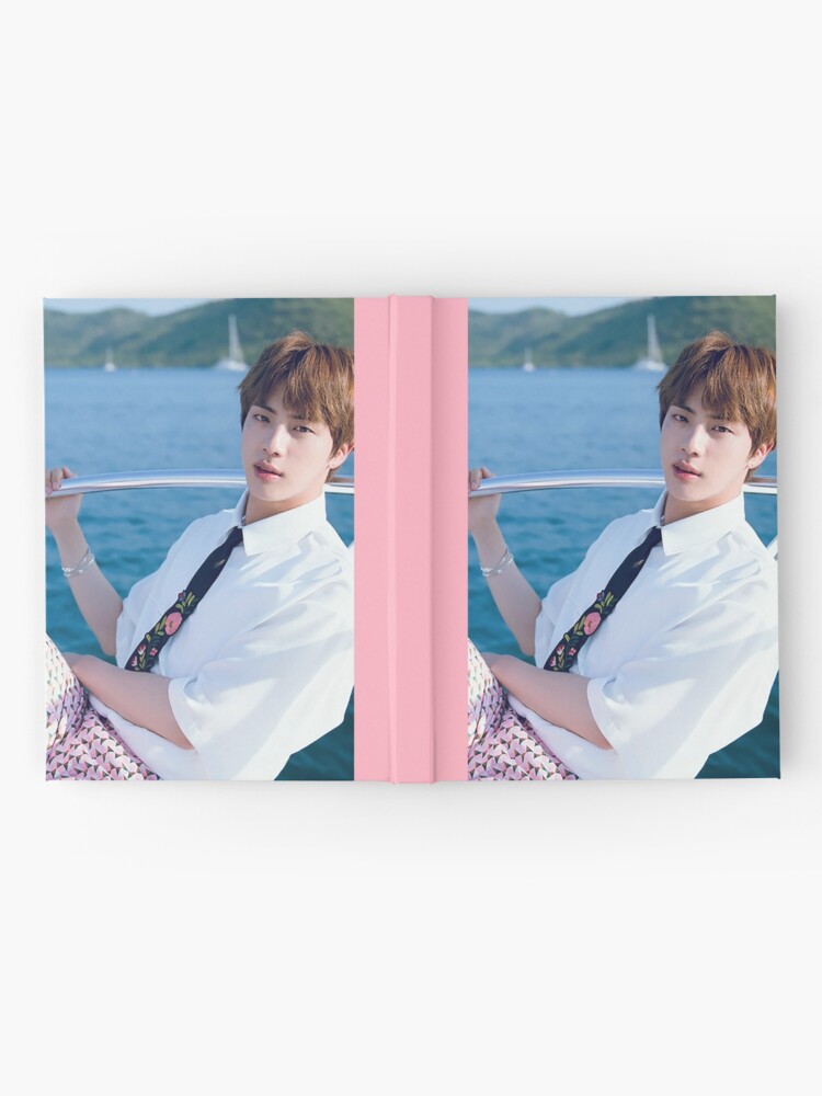 Alternate view of Jin Hardcover Journal