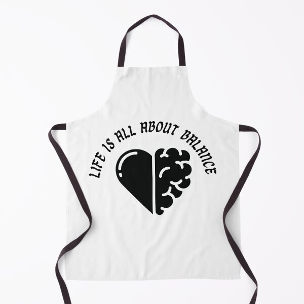 Item preview, Life is all about balance designed and sold by Inspirely.