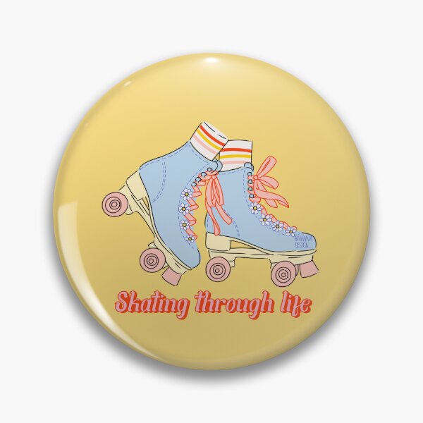 Item preview, Skating Through Life designed and sold by NannaDesignCo.