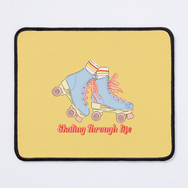 Item preview, Skating Through Life designed and sold by NannaDesignCo.