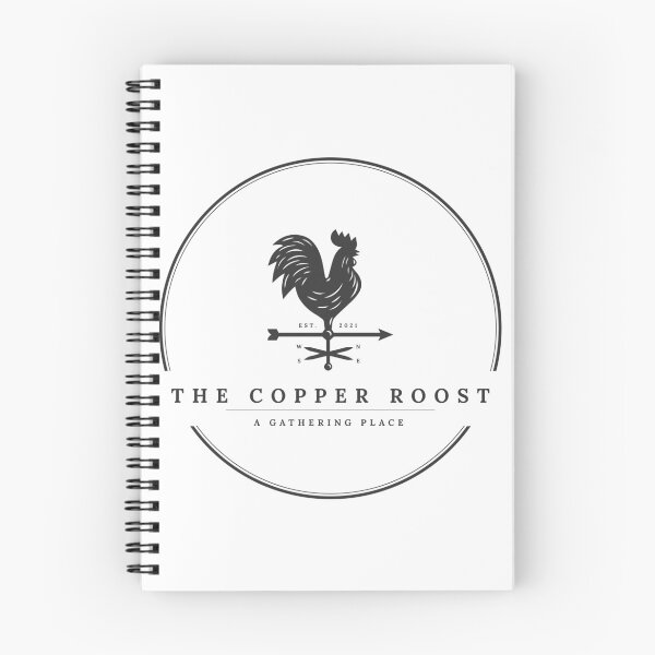 Item preview, The Copper Roost designed and sold by mburleson.