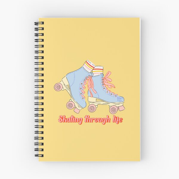 Item preview, Skating Through Life designed and sold by NannaDesignCo.