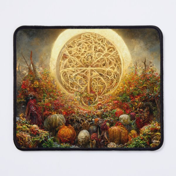 Item preview, The Feast of the Ingathering designed and sold by rovtobuno.