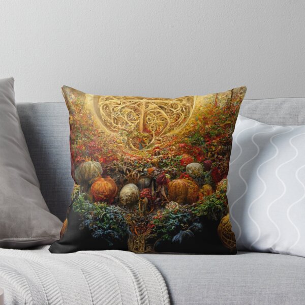 Item preview, The Feast of the Ingathering designed and sold by rovtobuno.