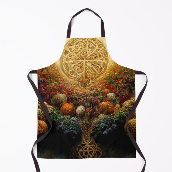 Item preview, The Feast of the Ingathering designed and sold by rovtobuno.