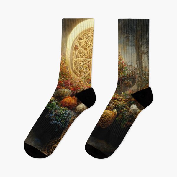 Item preview, The Feast of the Ingathering designed and sold by rovtobuno.