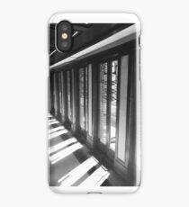 Frank Lloyd Wright Windows iPhone Case/Skin