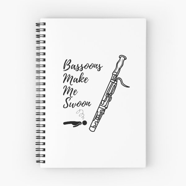 Item preview, Bassooner Rather Than Later designed and sold by Marvett-World.