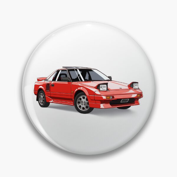 Item preview, Toyota MR2 AW11 designed and sold by yotagrl.